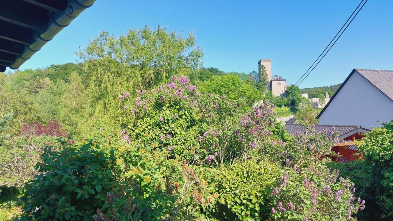 Adenauer Zwoelf - Das 5 Sterne Ferienhaus Mit Sauna Und Garten Am Eifelsteig Kerpen  Екстериор снимка