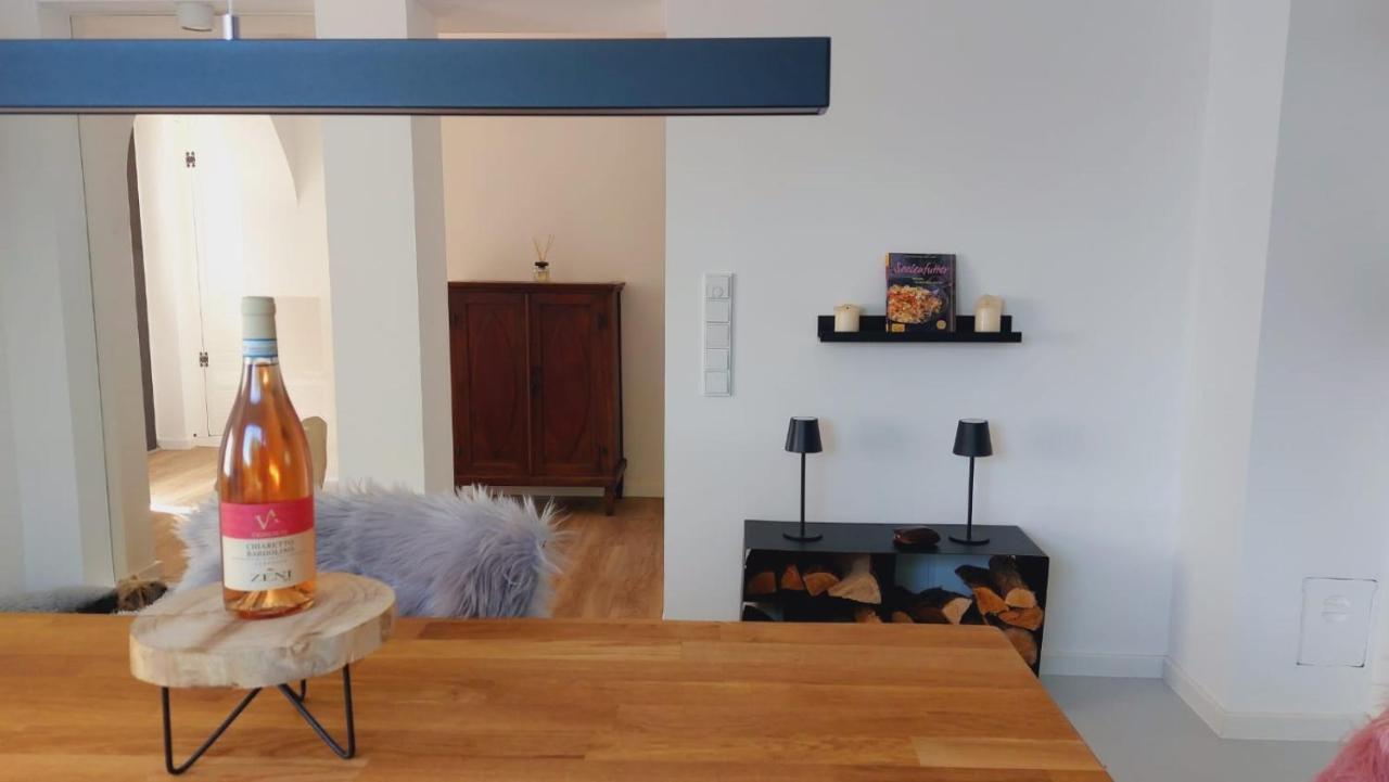 Adenauer Zwoelf - Das 5 Sterne Ferienhaus Mit Sauna Und Garten Am Eifelsteig Kerpen  Екстериор снимка